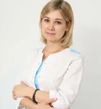 Никитина Марина Игоревна